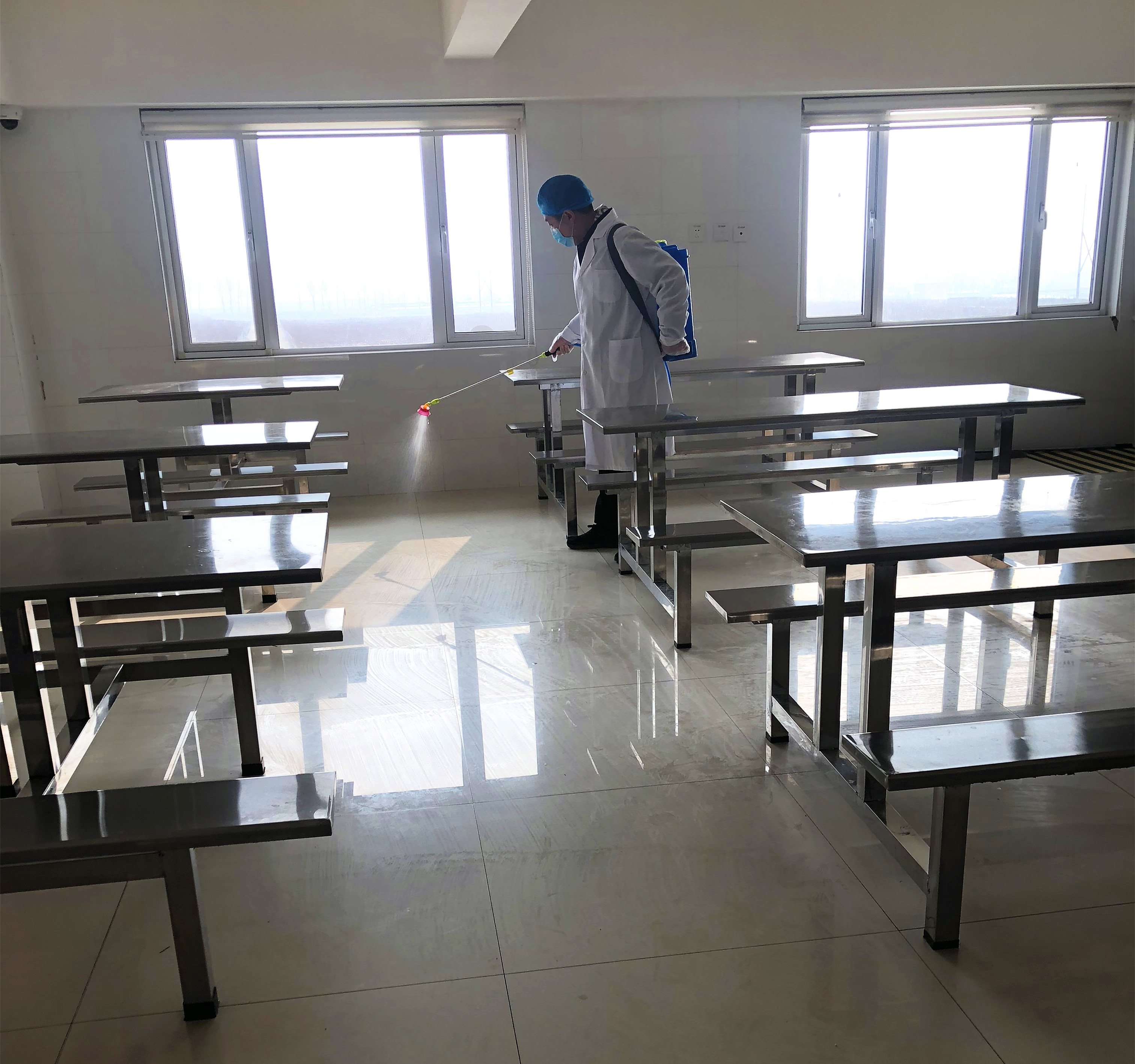 安全復產，有效防疫 | 山西格瑞特酒莊有限公司正式復工復產！