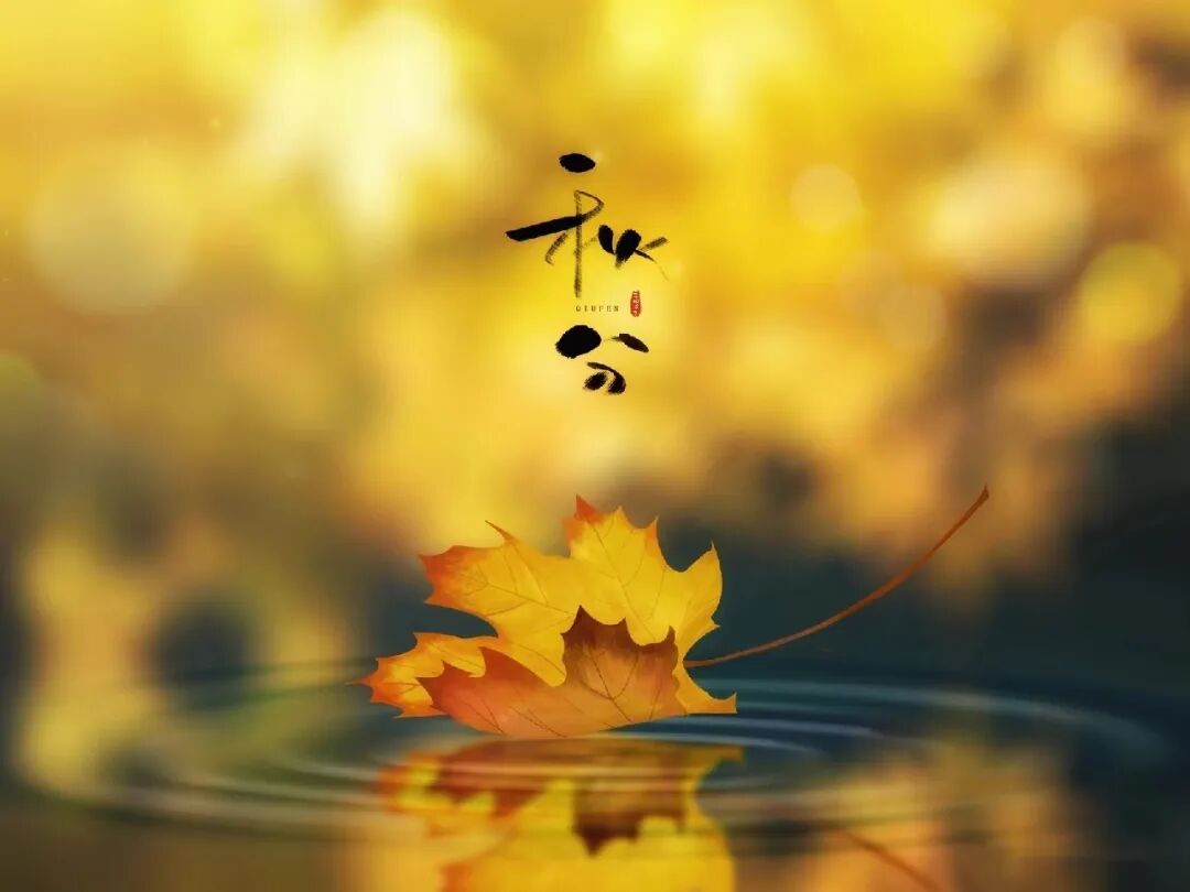 秋分，在格瑞特莊園與時光對飲